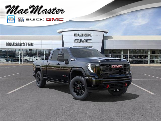 2025 GMC Sierra 2500HD AT4 (Stk: 25473) in Orangeville - Image 1 of 24