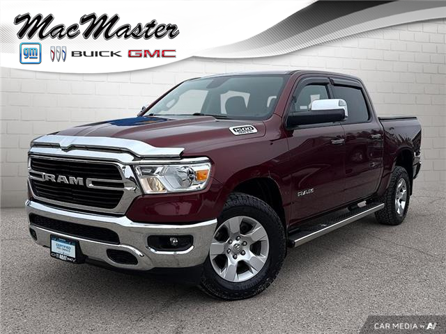 2019 RAM 1500 Big Horn (Stk: TP25073A) in Sundridge - Image 1 of 30