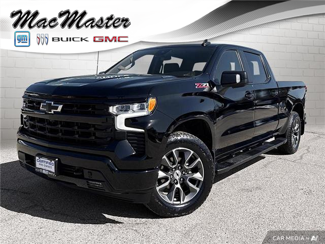 2023 Chevrolet Silverado 1500 RST (Stk: T25937A) in Sundridge - Image 1 of 30