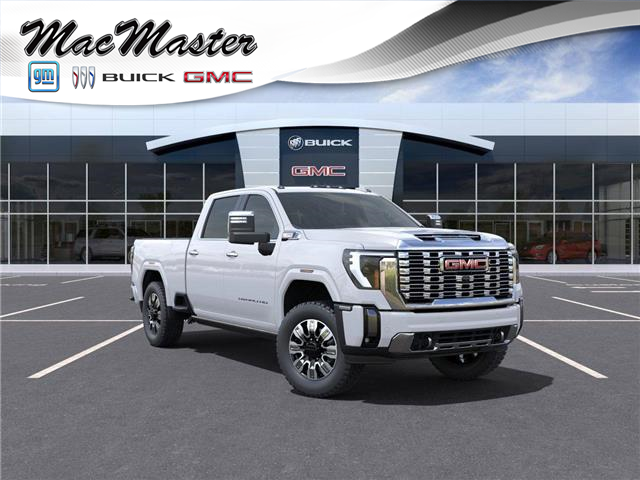 2025 GMC Sierra 2500HD Denali (Stk: T25107) in Sundridge - Image 1 of 24