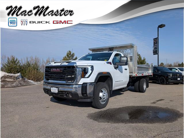 2024 GMC Sierra 3500HD Chassis Pro (Stk: 24335) in Huntsville - Image 1 of 6