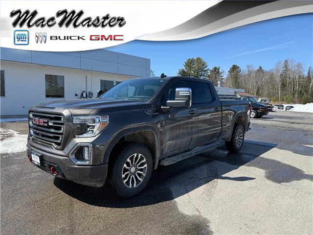2020 GMC Sierra 1500 AT4 (Stk: TP25094A) in Sundridge - Image 1 of 18