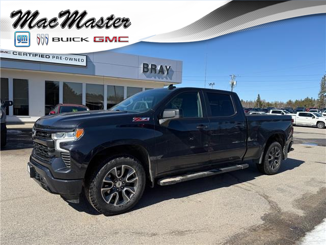 2022 Chevrolet Silverado 1500 RST (Stk: T25936A) in Sundridge - Image 1 of 19