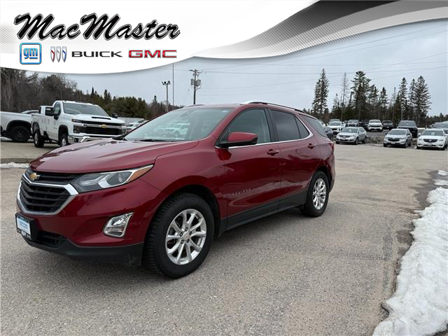 2021 Chevrolet Equinox LT (Stk: T24794A) in Sundridge - Image 1 of 18