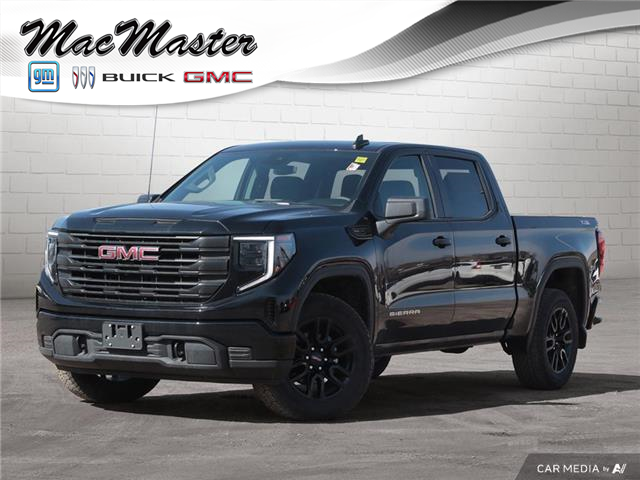 2025 GMC Sierra 1500 Pro (Stk: 25518) in Orangeville - Image 1 of 32