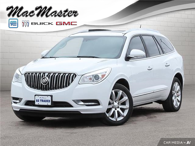 2016 Buick Enclave Premium (Stk: 25314A) in Orangeville - Image 1 of 32