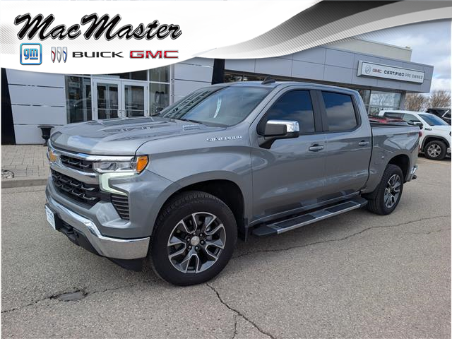 2023 Chevrolet Silverado 1500 LT (Stk: B12451) in Orangeville - Image 1 of 21