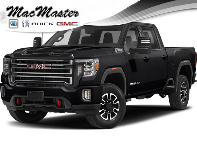 2021 GMC Sierra 2500HD AT4 (Stk: 251075A) in Huntsville - Image 1 of 7