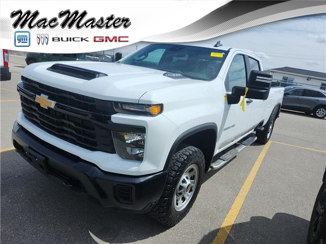 2024 Chevrolet Silverado 3500HD Work Truck (Stk: B12461) in Orangeville - Image 1 of 10