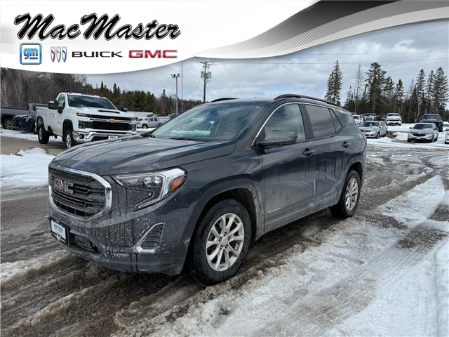 2021 GMC Terrain SLE (Stk: T25981A) in Sundridge - Image 1 of 18