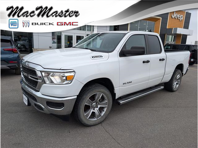2021 RAM 1500 Tradesman (Stk: U528022-OC) in Orangeville - Image 1 of 20