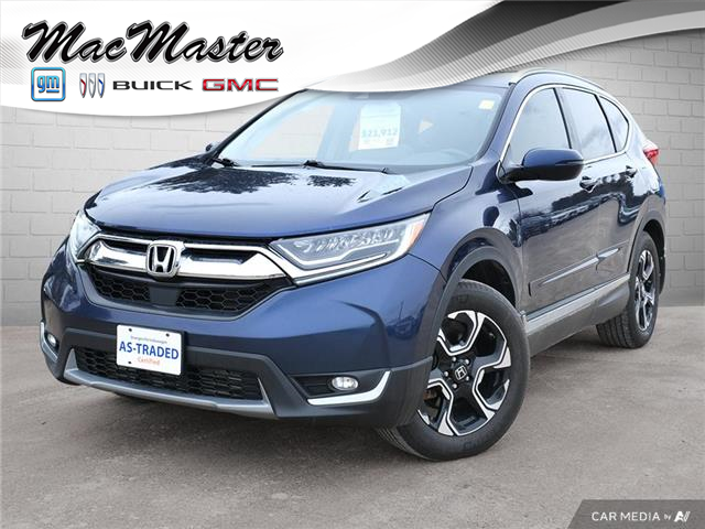 2017 Honda CR-V Touring (Stk: 7414T) in Mono - Image 1 of 27