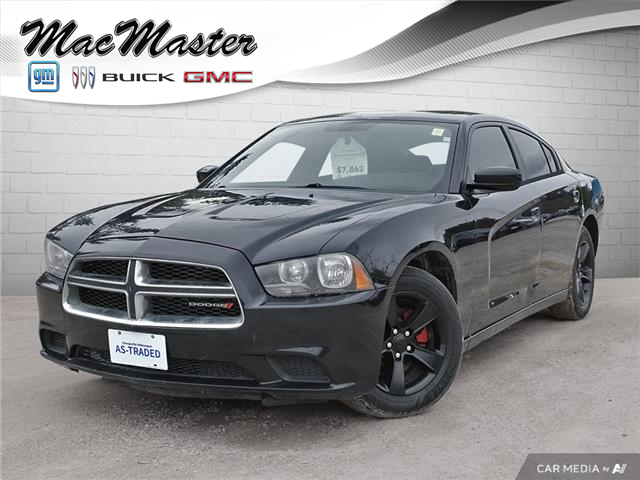 2014 Dodge Charger SE (Stk: 7417T) in Mono - Image 1 of 27