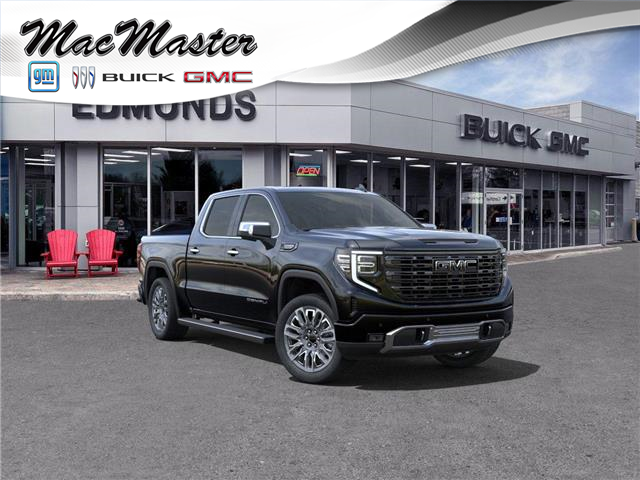 2025 GMC Sierra 1500 Denali Ultimate (Stk: 251168) in Huntsville - Image 1 of 31