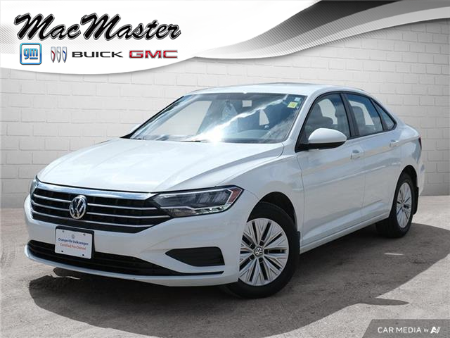 2019 Volkswagen Jetta 1.4 TSI Comfortline (Stk: 7214T) in Mono - Image 1 of 28