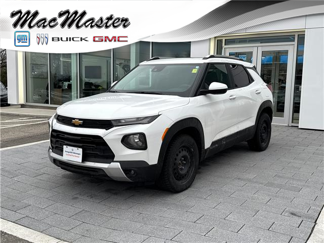 2023 Chevrolet TrailBlazer LT (Stk: 7473T) in Mono - Image 1 of 17