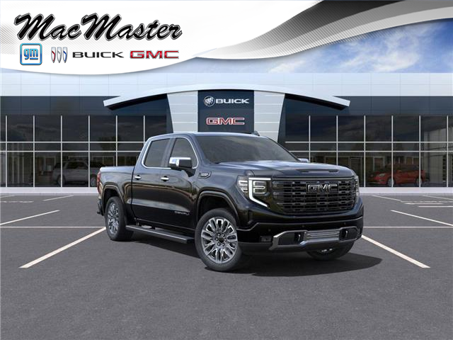 2025 GMC Sierra 1500 Denali Ultimate (Stk: T25124) in Sundridge - Image 1 of 24