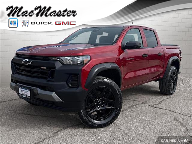 2023 Chevrolet Colorado Trail Boss (Stk: TP25069A) in Sundridge - Image 1 of 29