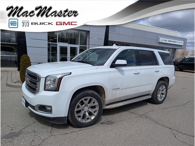 2019 GMC Yukon SLT (Stk: 25352AAA) in Orangeville - Image 1 of 25