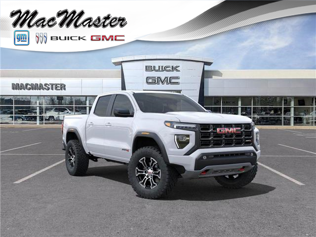 2025 GMC Canyon AT4 (Stk: 25438) in Orangeville - Image 1 of 24