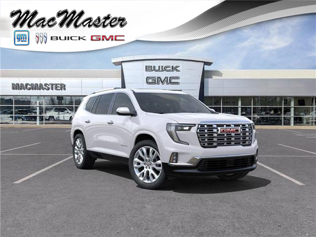 2025 GMC Acadia Denali (Stk: 25550) in Orangeville - Image 1 of 33