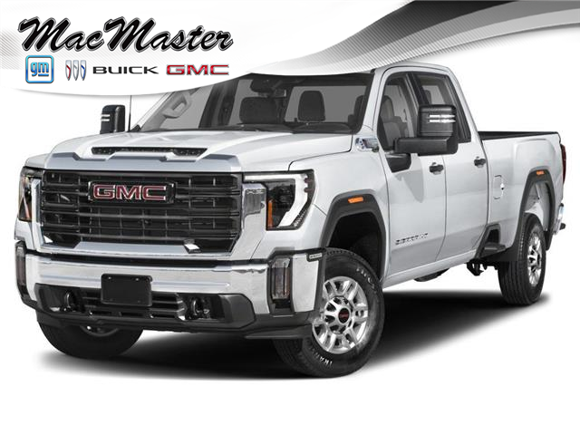 2025 GMC Sierra 2500HD Pro (Stk: 25513) in Orangeville - Image 1 of 3