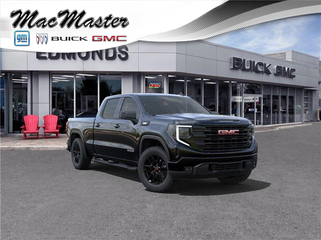 2025 GMC Sierra 1500 Elevation (Stk: 251182) in Huntsville - Image 1 of 24