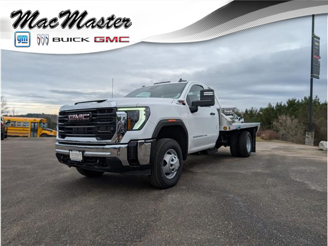 2024 GMC Sierra 3500HD Chassis Pro (Stk: 24304) in Huntsville - Image 1 of 7