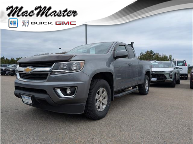2018 Chevrolet Colorado LT (Stk: 251125AA) in Huntsville - Image 1 of 6