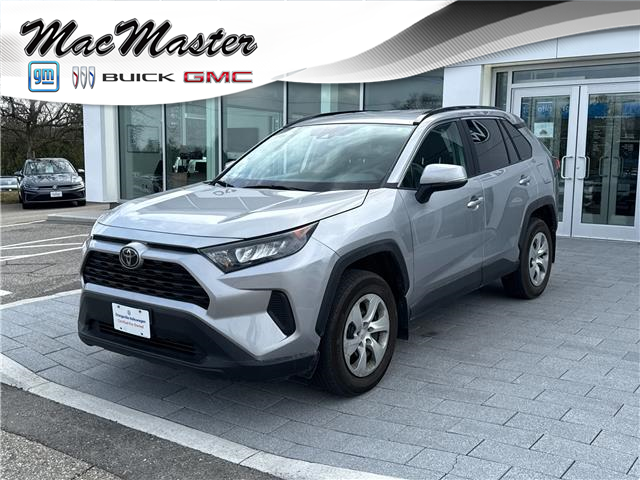2021 Toyota RAV4 LE (Stk: 7475T) in Mono - Image 1 of 18