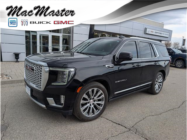 2023 GMC Yukon Denali (Stk: B12459) in Orangeville - Image 1 of 24