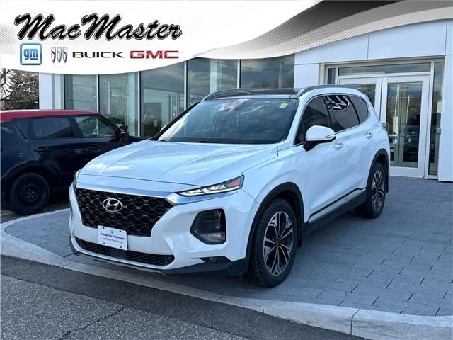 2019 Hyundai Santa Fe Ultimate 2.0 (Stk: 7468T) in Mono - Image 1 of 17