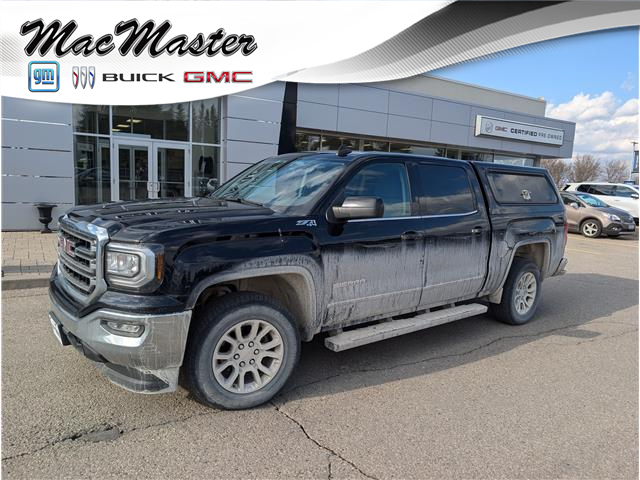 2018 GMC Sierra 1500 SLE (Stk: 25054A) in Orangeville - Image 1 of 23