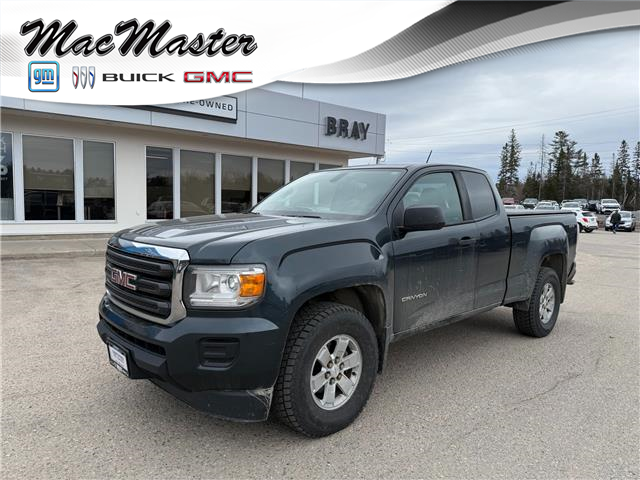 2017 GMC Canyon Base (Stk: T25056A) in Sundridge - Image 1 of 16