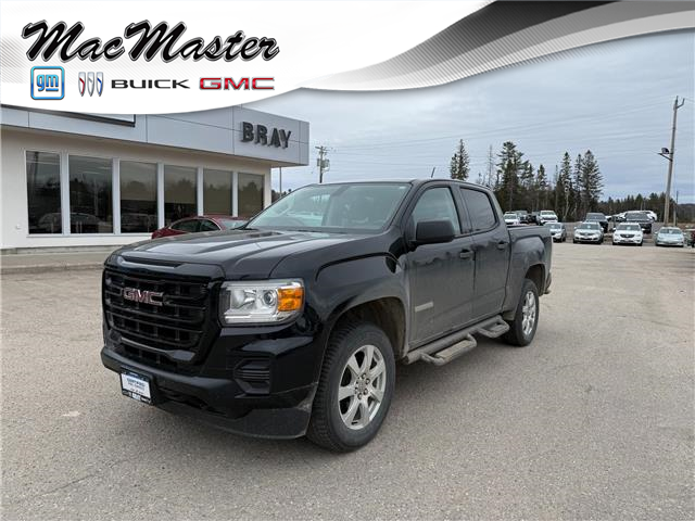 2022 GMC Canyon Elevation Standard (Stk: T25996A) in Sundridge - Image 1 of 18