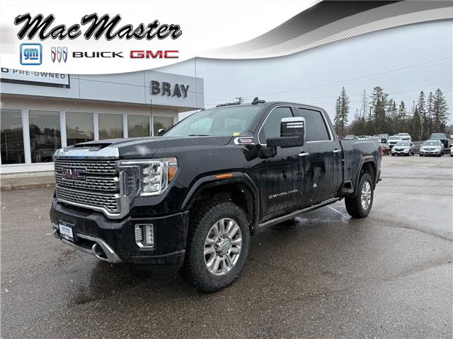 2023 GMC Sierra 2500HD Denali (Stk: TP25078A) in Sundridge - Image 1 of 16
