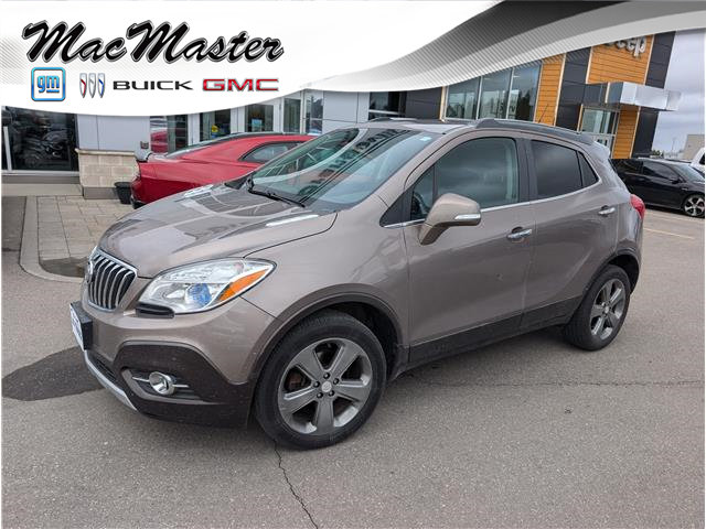 2014 Buick Encore Leather (Stk: U556604-OC) in Orangeville - Image 1 of 20