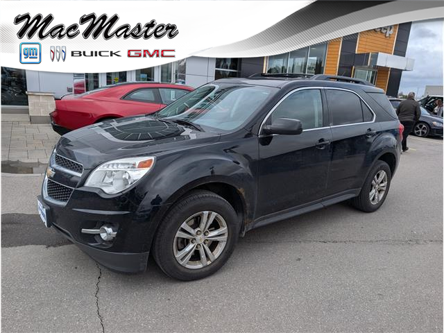 2015 Chevrolet Equinox 2LT (Stk: U164759-OC) in Orangeville - Image 1 of 20