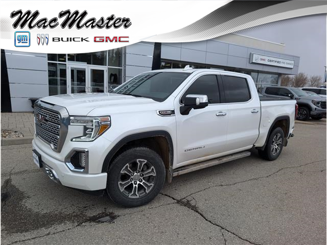 2021 GMC Sierra 1500 Denali (Stk: 25543A) in Orangeville - Image 1 of 25