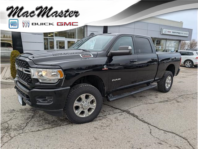 2022 RAM 2500 Big Horn (Stk: B12369AA) in Orangeville - Image 1 of 25