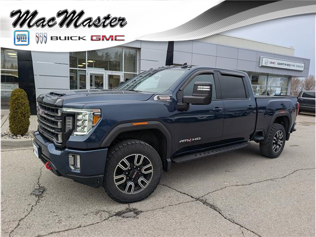 2021 GMC Sierra 2500HD AT4 (Stk: B12474) in Orangeville - Image 1 of 26