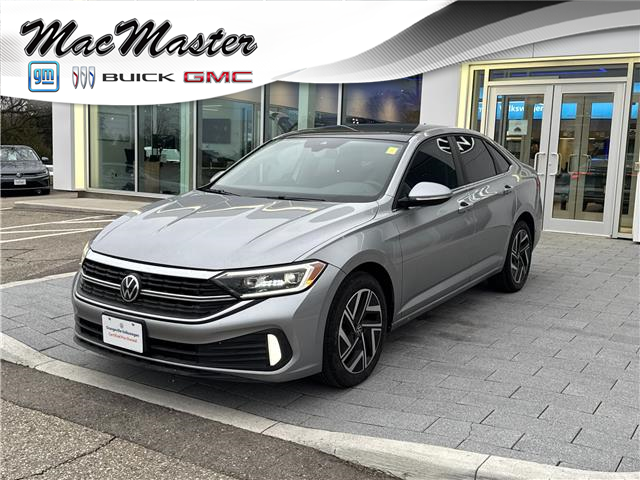 2022 Volkswagen Jetta Highline (Stk: 7478P) in Mono - Image 1 of 18