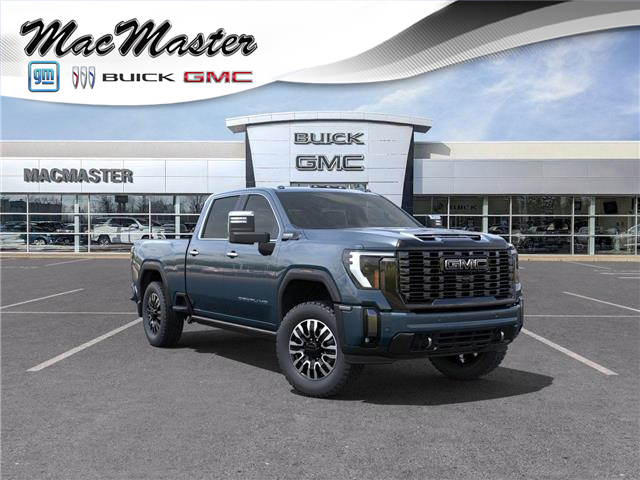 2025 GMC Sierra 2500HD Denali Ultimate (Stk: 25561) in Orangeville - Image 1 of 36