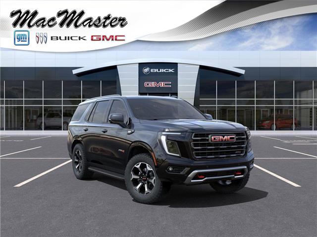 2025 GMC Yukon AT4 (Stk: T25100) in Sundridge - Image 1 of 24
