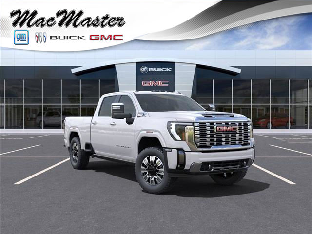 2025 GMC Sierra 2500HD Denali (Stk: T25122) in Sundridge - Image 1 of 24
