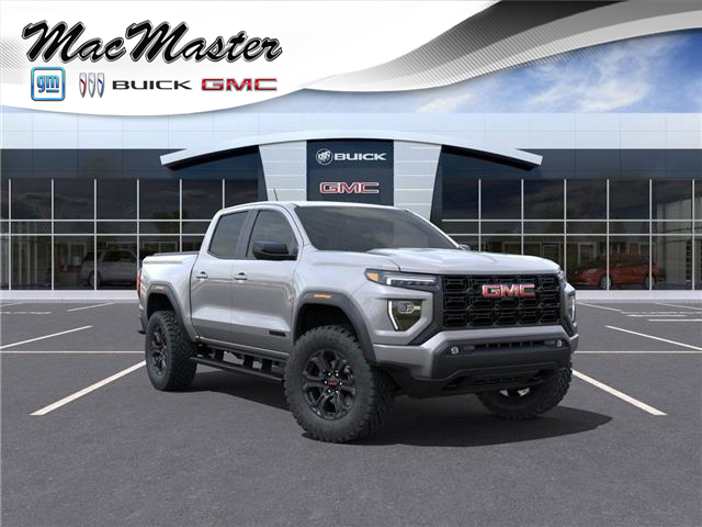 2025 GMC Canyon Elevation in Sundridge - Image 1 of 24