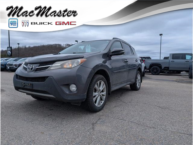 2015 Toyota RAV4 Limited (Stk: 251147A) in Huntsville - Image 1 of 6