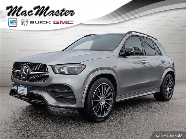 2022 Mercedes-Benz GLE 350 Base (Stk: 251118A) in Huntsville - Image 1 of 30