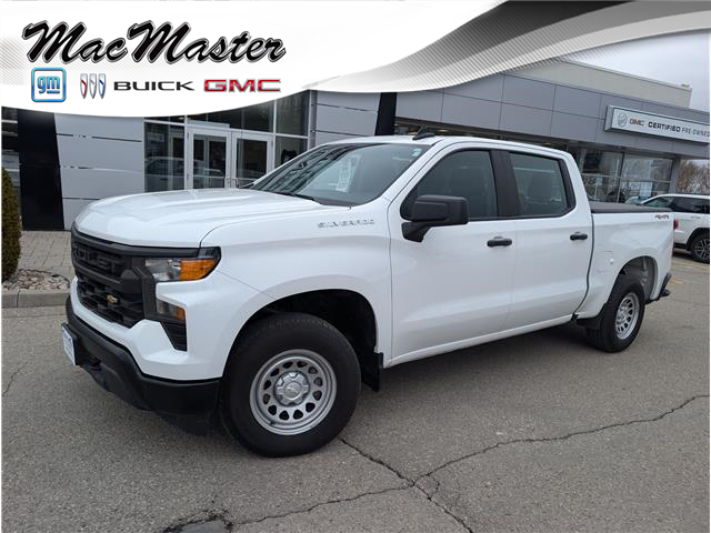 2024 Chevrolet Silverado 1500 Work Truck (Stk: B12465) in Orangeville - Image 1 of 20