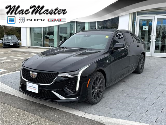 2024 Cadillac CT4 Sport (Stk: 7482P) in Mono - Image 1 of 18